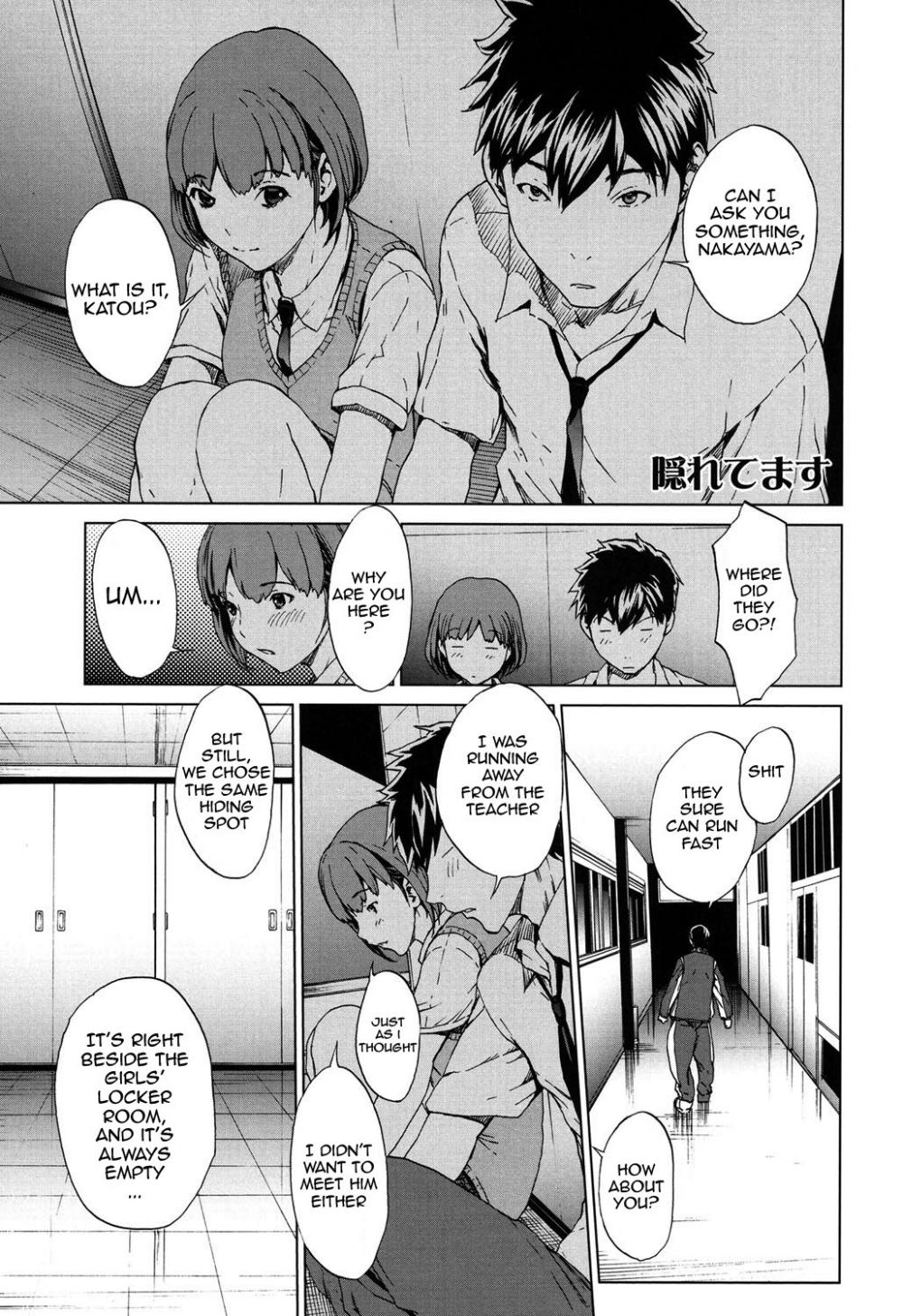 Hentai Manga Comic-Kairaku Gakuen-Chapter 10-1